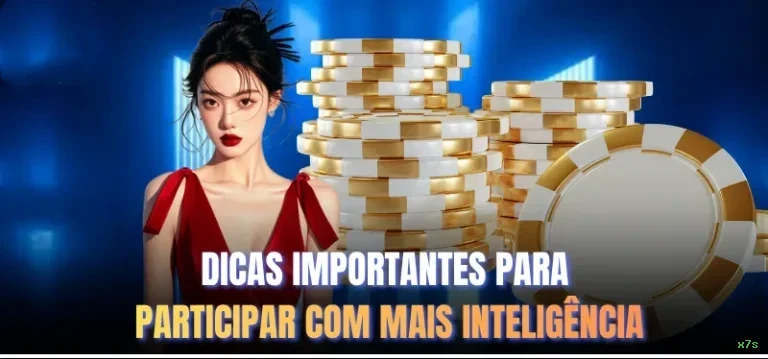 Configurações úteis dentro do app x7s